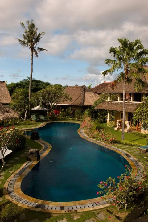 Беноа: Rumah Bali