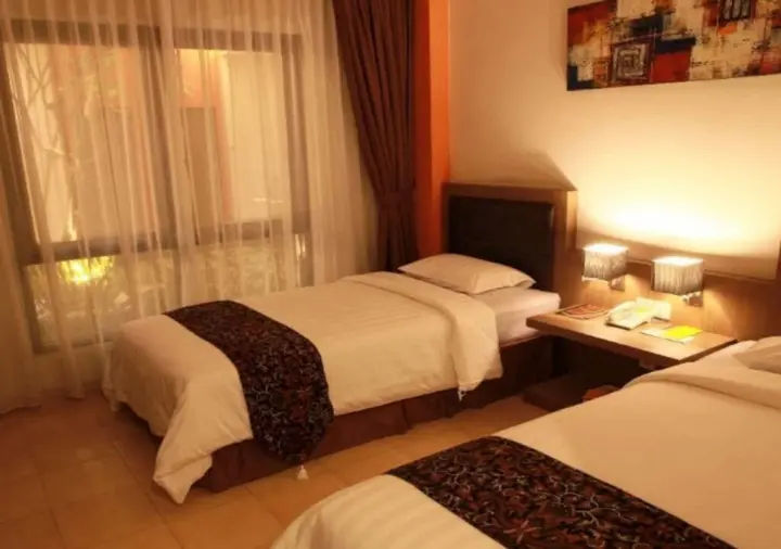Джокьякарта: Jentra Dagen Hotel Malioboro