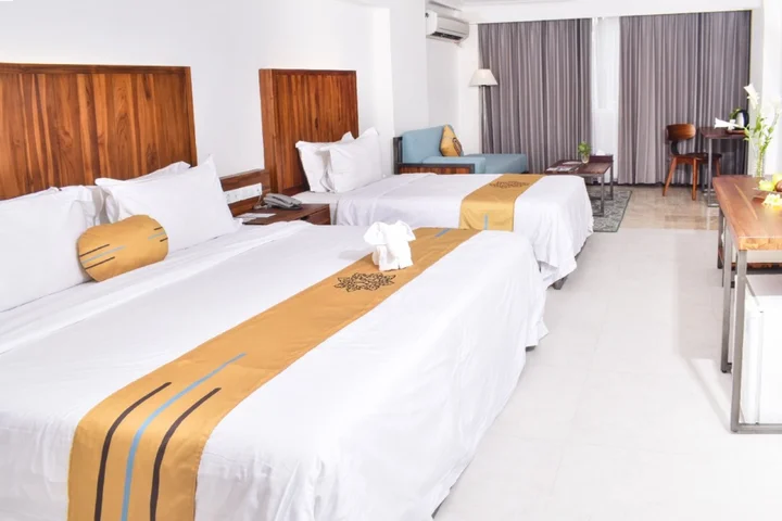 Семаранг: Metro Park View Hotel Kota Lama Semarang
