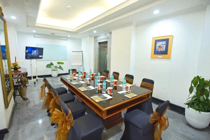 Семаранг: Metro Park View Hotel Kota Lama Semarang