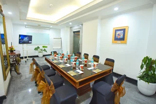 Семаранг: Metro Park View Hotel Kota Lama Semarang