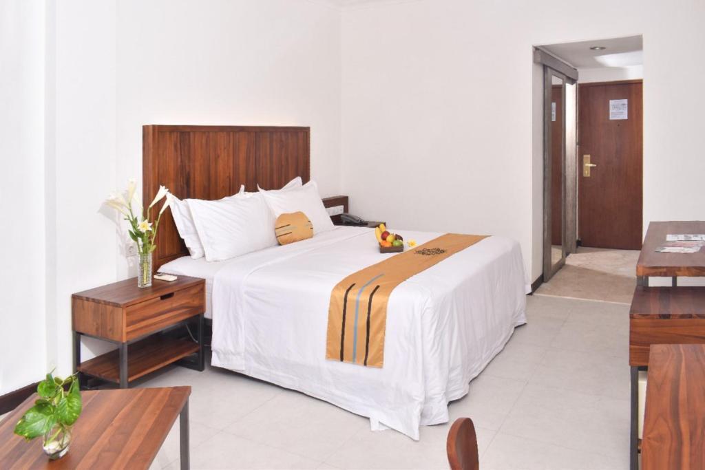 Семаранг: Metro Park View Hotel Kota Lama Semarang