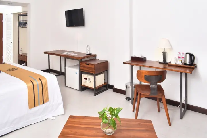 Семаранг: Metro Park View Hotel Kota Lama Semarang