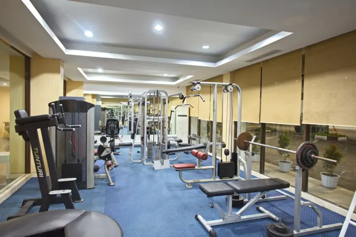 Семаранг: Metro Park View Hotel Kota Lama Semarang