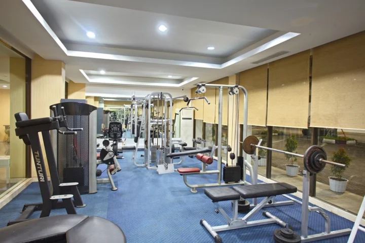 Семаранг: Metro Park View Hotel Kota Lama Semarang