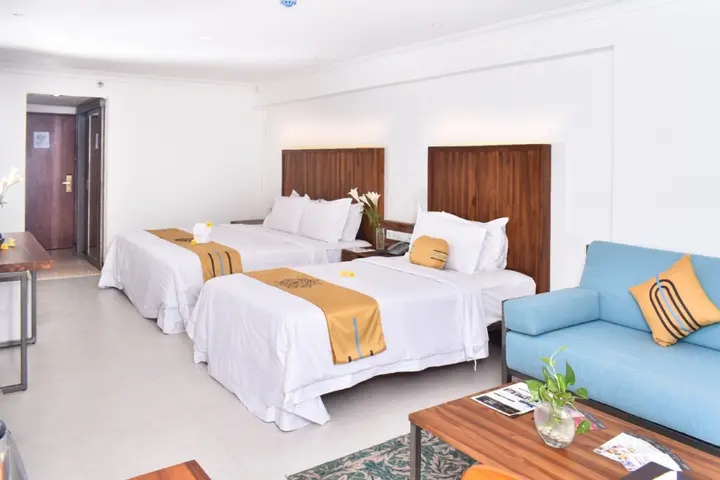 Семаранг: Metro Park View Hotel Kota Lama Semarang