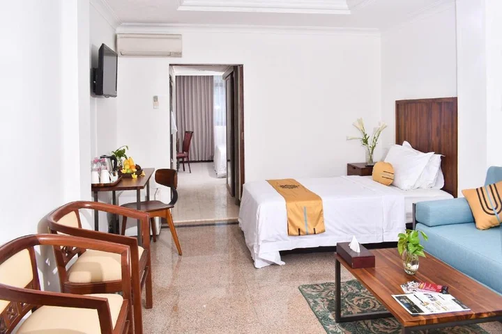 Семаранг: Metro Park View Hotel Kota Lama Semarang