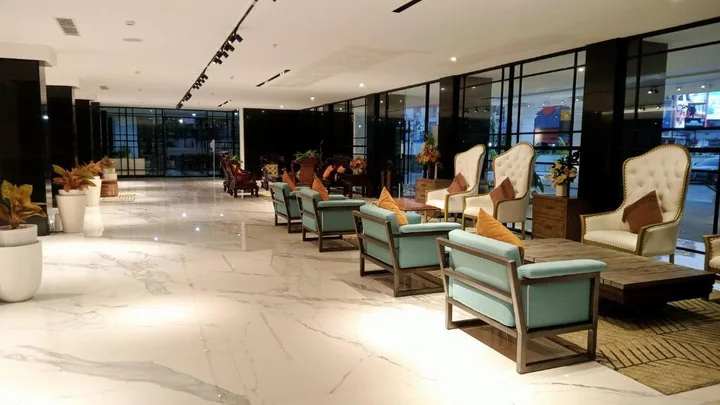 Семаранг: Metro Park View Hotel Kota Lama Semarang
