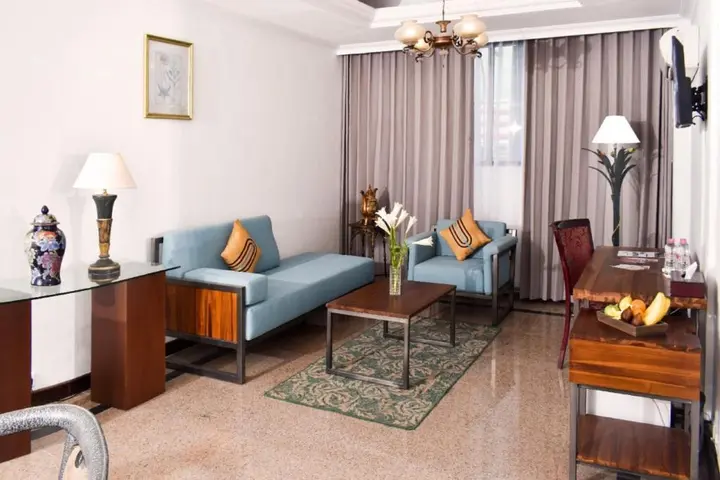 Семаранг: Metro Park View Hotel Kota Lama Semarang