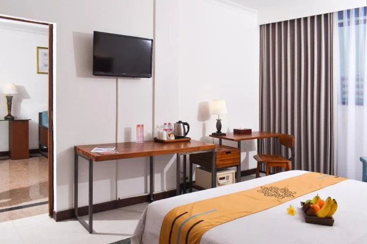 Семаранг: Metro Park View Hotel Kota Lama Semarang