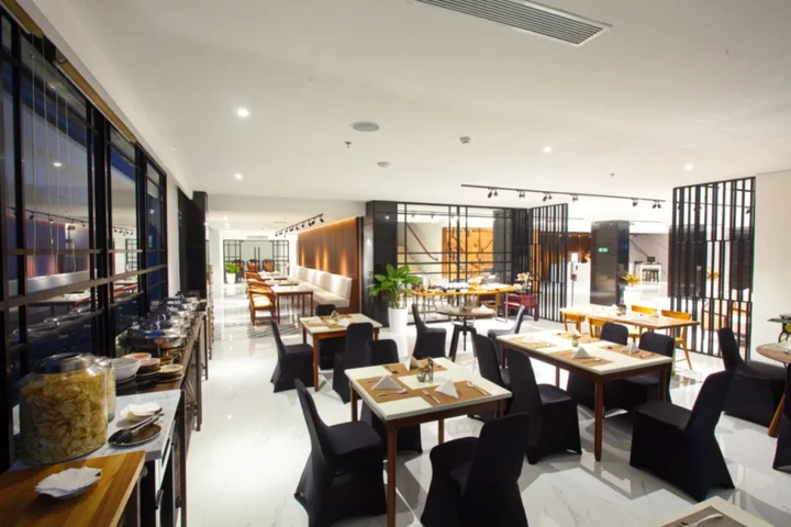 Семаранг: Metro Park View Hotel Kota Lama Semarang