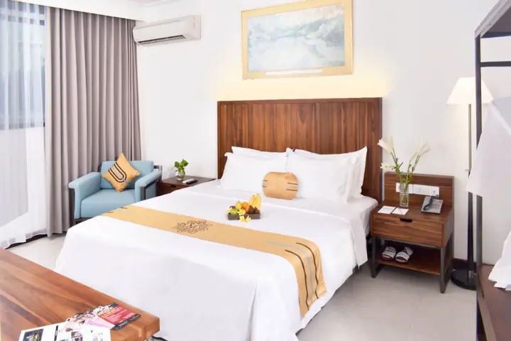 Семаранг: Metro Park View Hotel Kota Lama Semarang
