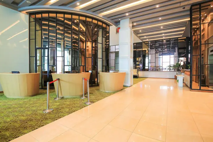 Джакарта: Sparks Life Jakarta, ARTOTEL Curated