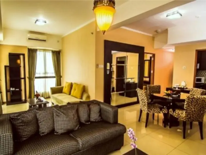Бандунг: Marbella Suites Bandung