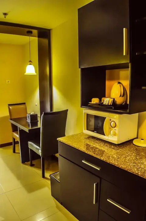 Бандунг: Marbella Suites Bandung