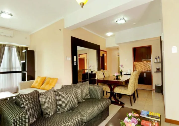 Бандунг: Marbella Suites Bandung