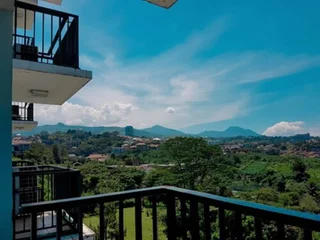 Бандунг: Marbella Suites Bandung