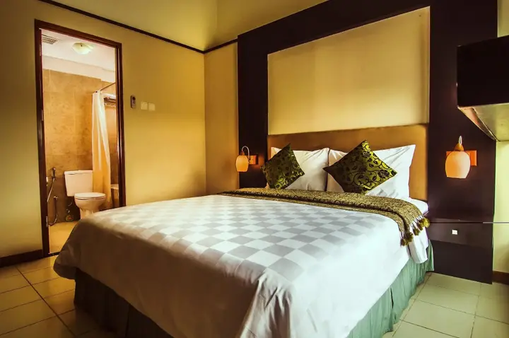 Бандунг: Marbella Suites Bandung