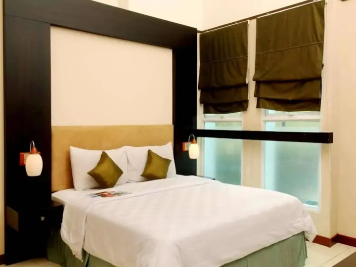 Бандунг: Marbella Suites Bandung