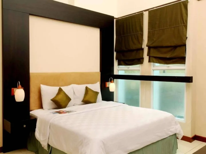 Бандунг: Marbella Suites Bandung