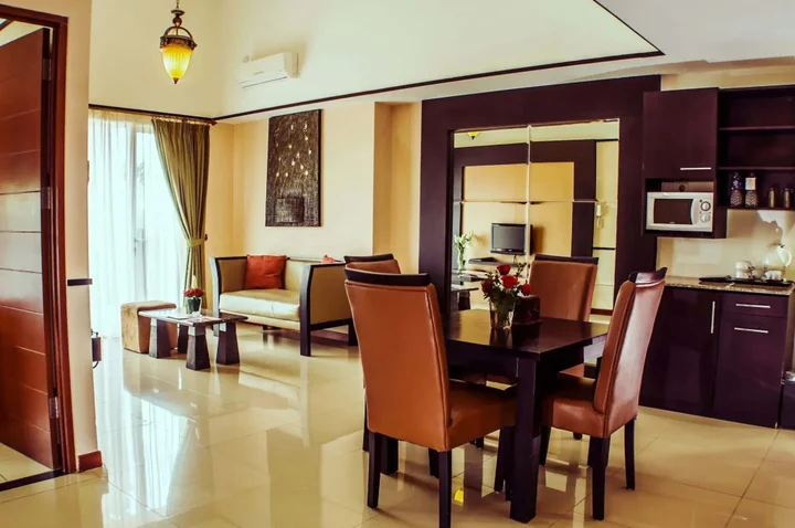 Бандунг: Marbella Suites Bandung