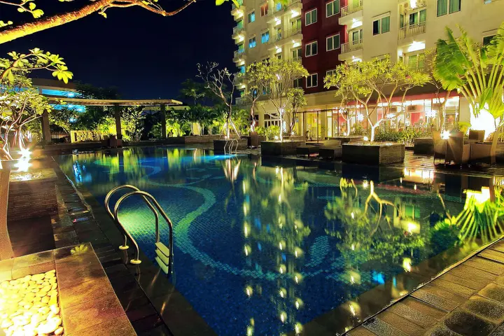 Суракарта: Solo Paragon Hotel & Residences