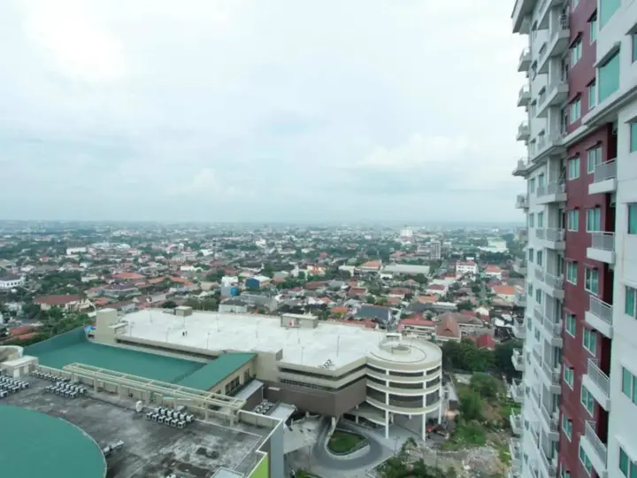 Суракарта: Solo Paragon Hotel & Residences