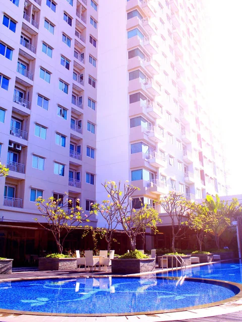 Суракарта: Solo Paragon Hotel & Residences
