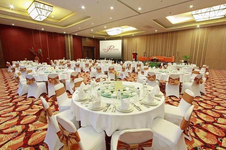 Суракарта: Solo Paragon Hotel & Residences
