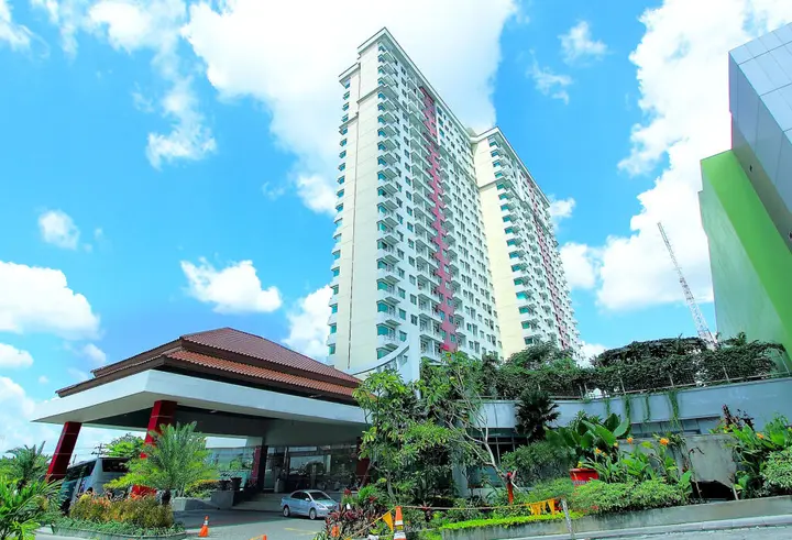 Суракарта: Solo Paragon Hotel & Residences