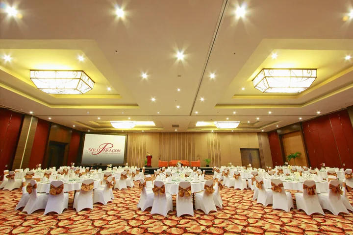 Суракарта: Solo Paragon Hotel & Residences