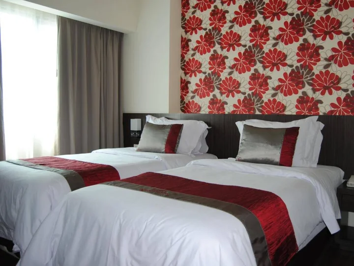 Суракарта: Solo Paragon Hotel & Residences