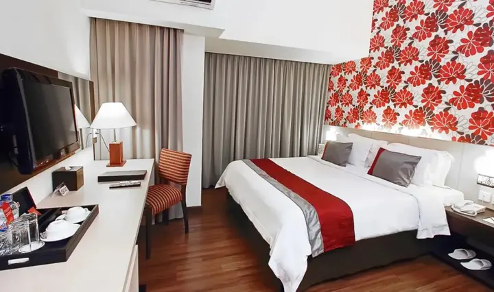 Суракарта: Solo Paragon Hotel & Residences