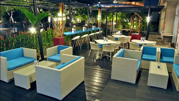 Суракарта: Solo Paragon Hotel & Residences