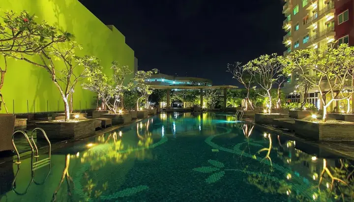 Суракарта: Solo Paragon Hotel & Residences