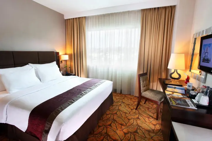 Амбон: Swiss-Belhotel Ambon