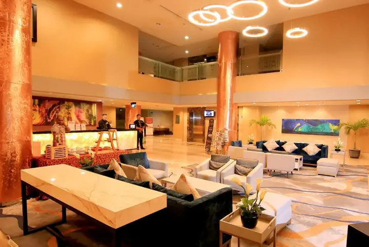 Амбон: Swiss-Belhotel Ambon