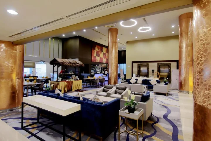 Амбон: Swiss-Belhotel Ambon