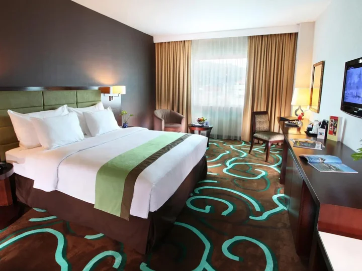 Амбон: Swiss-Belhotel Ambon