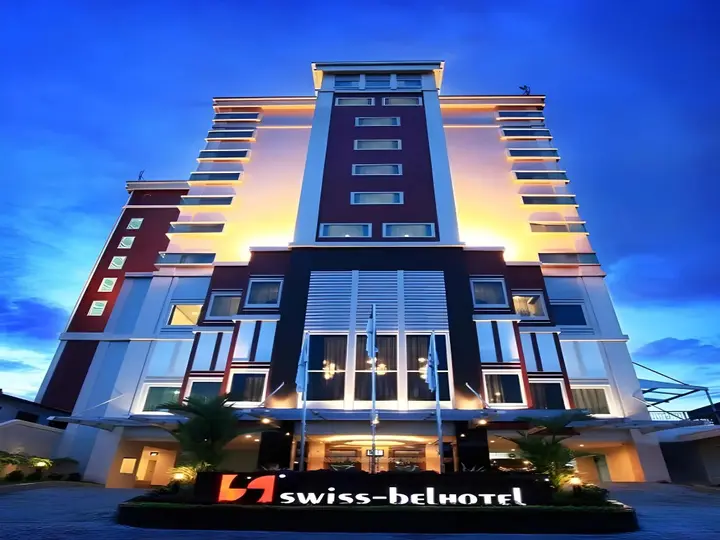 Амбон: Swiss-Belhotel Ambon