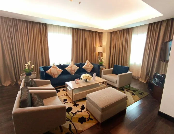 Амбон: Swiss-Belhotel Ambon