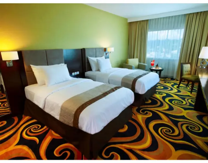 Амбон: Swiss-Belhotel Ambon