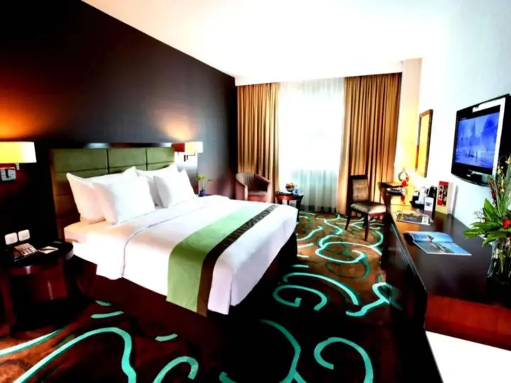 Амбон: Swiss-Belhotel Ambon