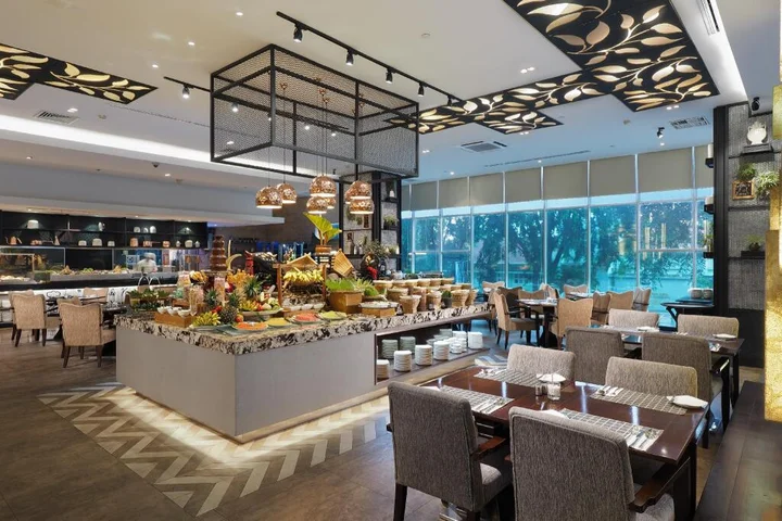 Медан: Cambridge Hotel Medan