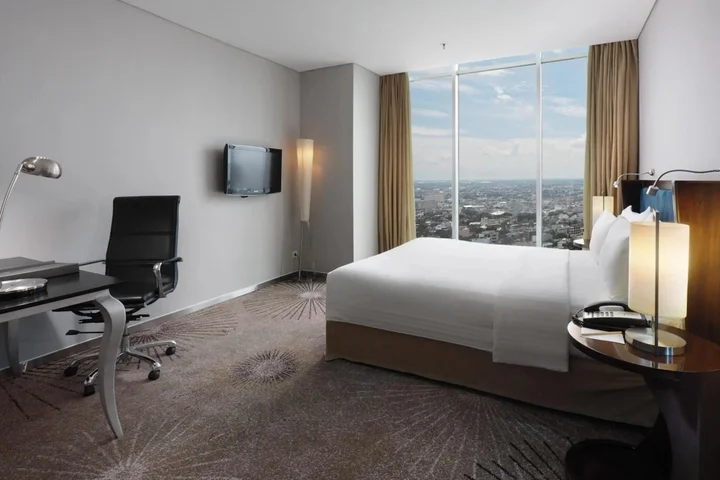 Медан: Cambridge Hotel Medan
