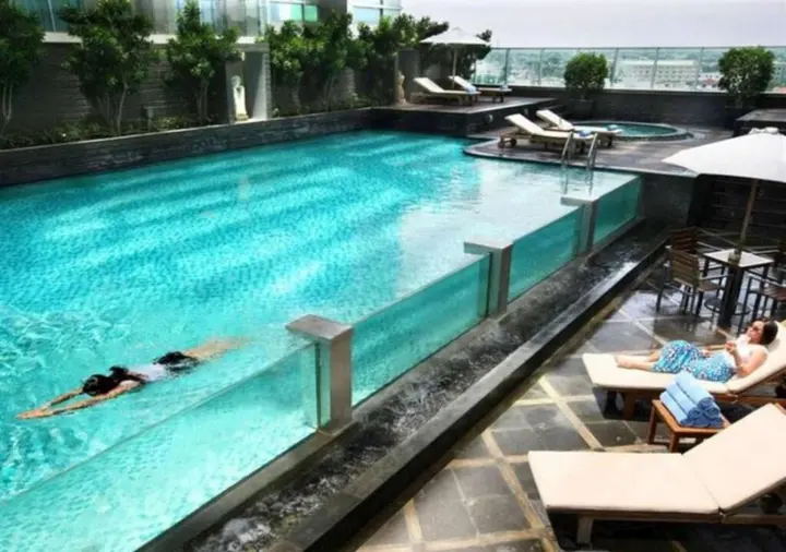 Медан: Cambridge Hotel Medan