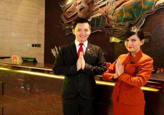 Медан: Cambridge Hotel Medan