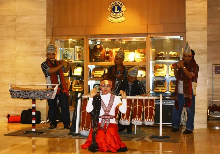 Медан: Cambridge Hotel Medan