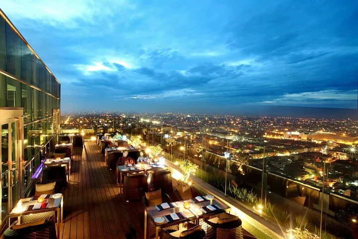 Медан: Cambridge Hotel Medan
