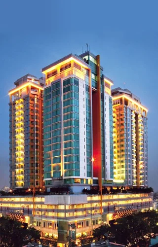 Медан: Cambridge Hotel Medan